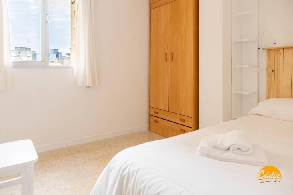 Casa Victoriana - Free Parking By Cadiz Time Apartments Exterior foto
