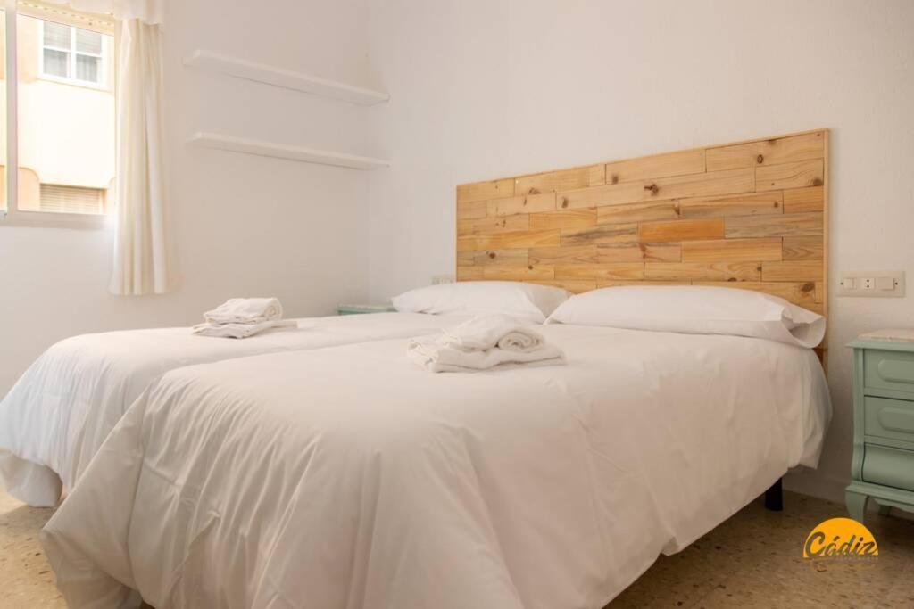 Casa Victoriana - Free Parking By Cadiz Time Apartments Exterior foto