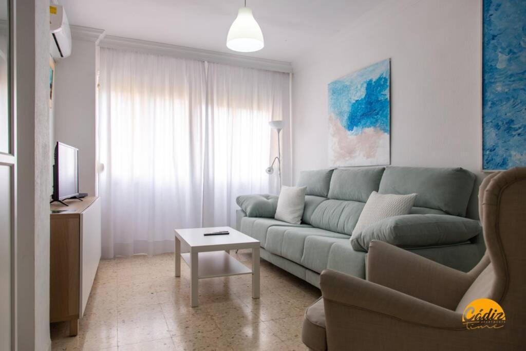 Casa Victoriana - Free Parking By Cadiz Time Apartments Exterior foto